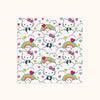 Hello Kitty x Studio Oh! Retro Rainbow Beverage Napkins Paper Tableware Studio Oh!