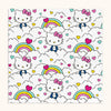 Hello Kitty x Studio Oh! Retro Rainbow Luncheon Napkins Paper Tableware Studio Oh!