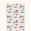 Hello Kitty x Studio Oh! Retro Rainbow Guest Towels Paper Tableware Studio Oh!