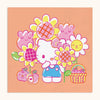 Hello Kitty x Studio Oh! Garden Doodle Luncheon Napkins Paper Tableware Studio Oh!