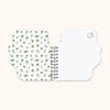 Hello Kitty x Studio Oh! Classic Blue Die-Cut Notebook Stationery Studio Oh!   