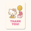 Hello Kitty x Studio Oh! Pink & Gold Happy Birthday Deluxe Greeting Card Stationery Studio Oh!