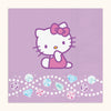 Hello Kitty x Studio Oh! Bejeweled Luncheon Napkins Paper Tableware Studio Oh!