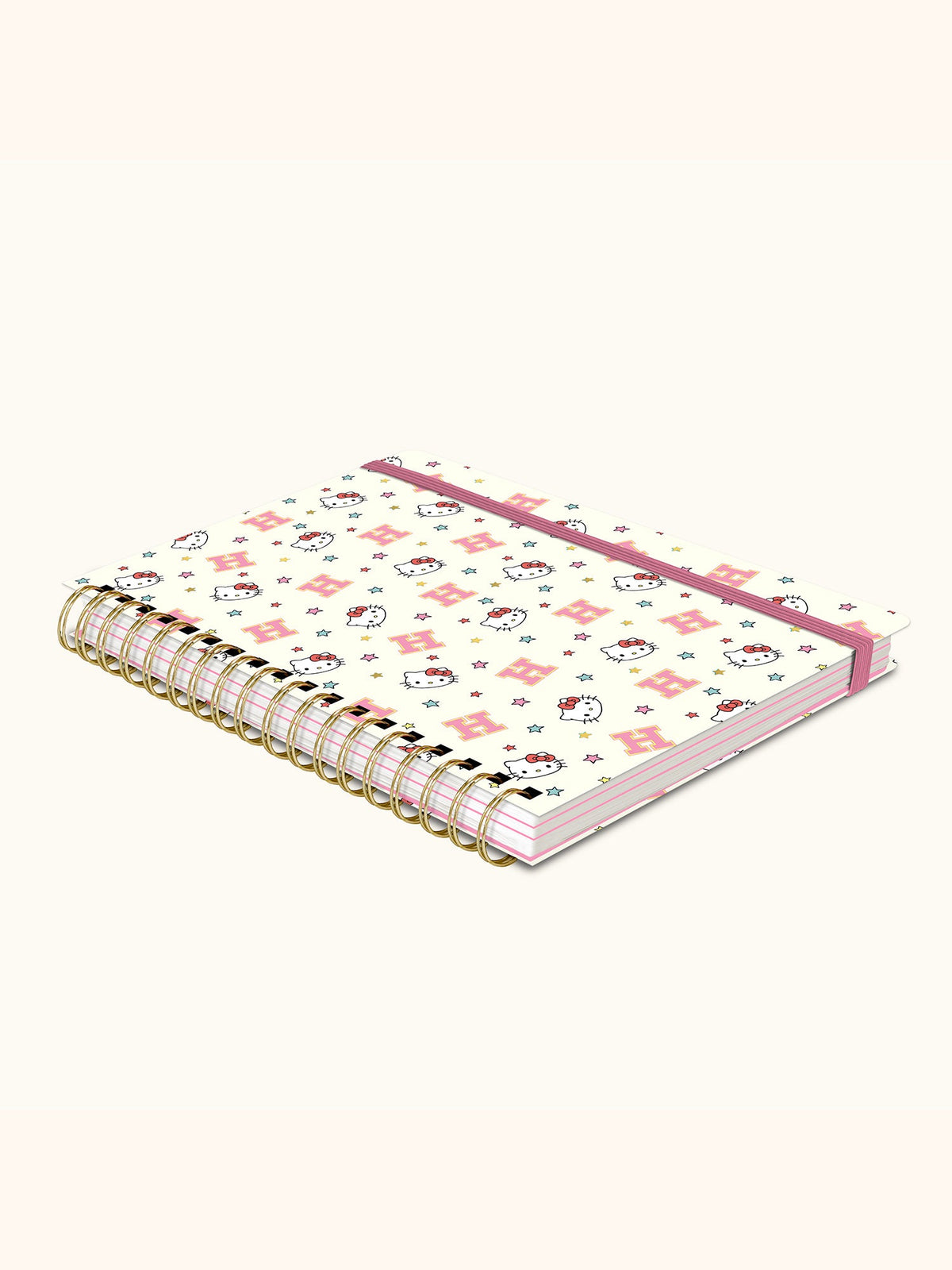 Hello Kitty x Studio Oh! College Letters Tri-Tab Planner Stationery Studio Oh!