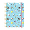 Hello Kitty and Friends x Studio Oh! College Letters Tri-Tab Planner Stationery Studio Oh!