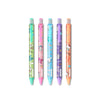 Hello Kitty and Friends x Studio Oh! College Letters Gel Pens Stationery Studio Oh!