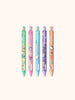 Hello Kitty and Friends x Studio Oh! College Letters Gel Pens