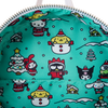 Hello Kitty and Friends x Loungefly Winter Wonderland Mini Backpack Bags Loungefly   