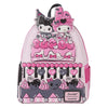 My Melody & Kuromi x Loungefly Cake Mini Backpack Bags Loungefly