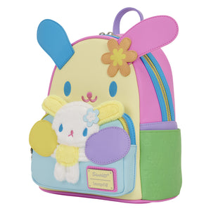 U*SA*HA*NA x Loungefly Color Block Mini Backpack Bags Loungefly