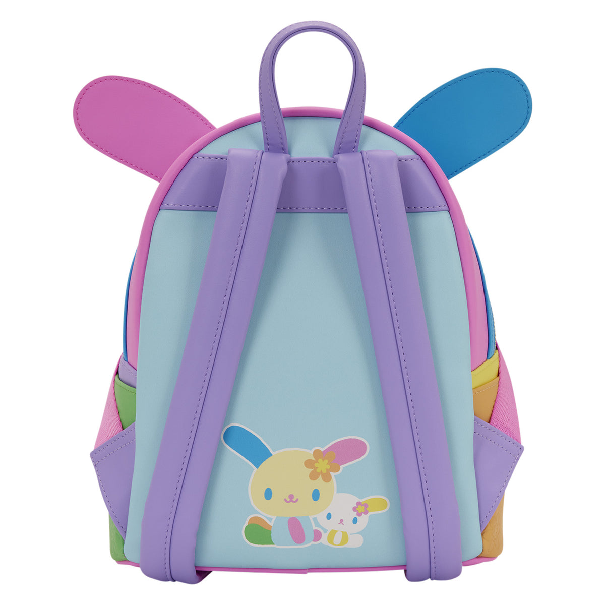 U*SA*HA*NA x Loungefly Color Block Mini Backpack Bags Loungefly