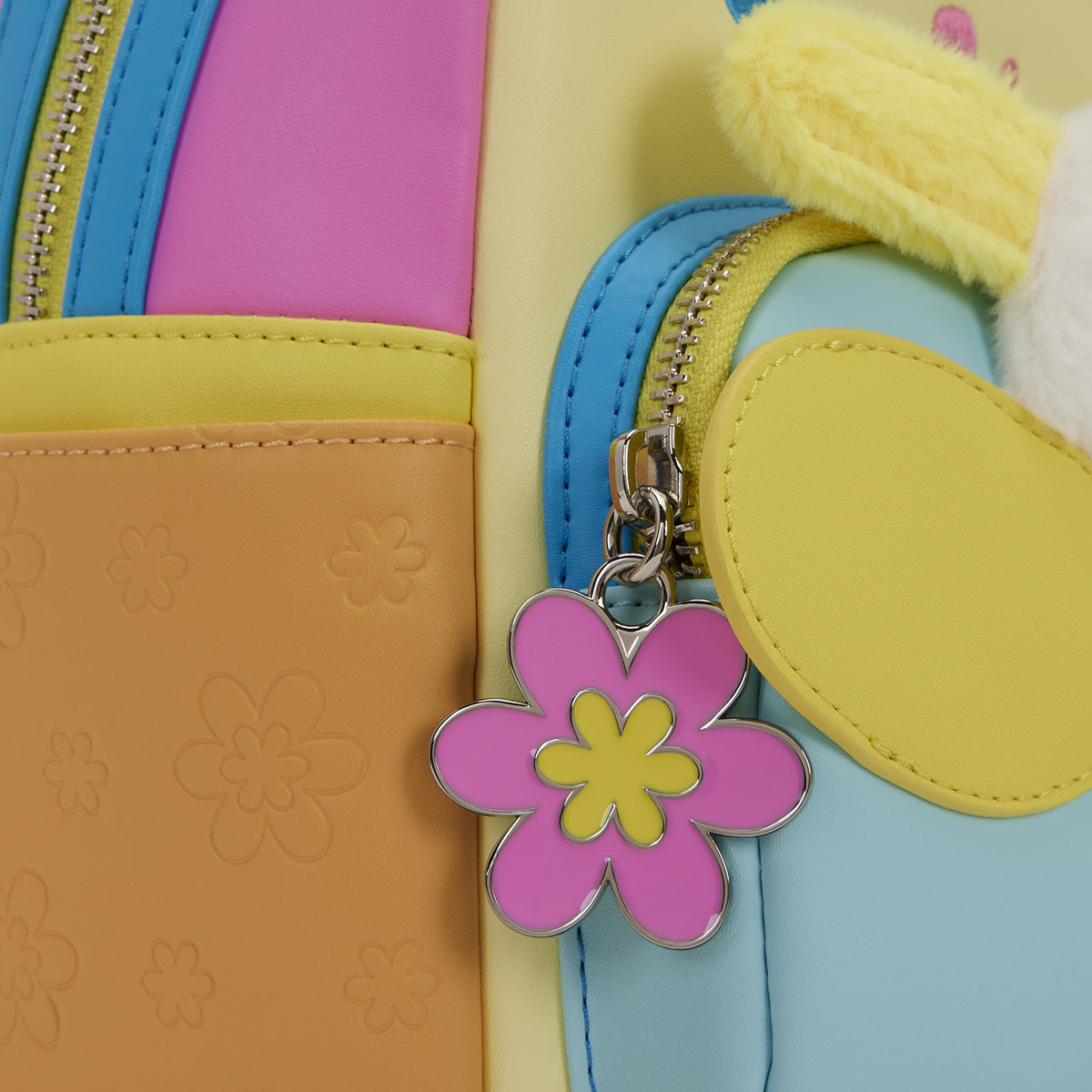 U*SA*HA*NA x Loungefly Color Block Mini Backpack Bags Loungefly