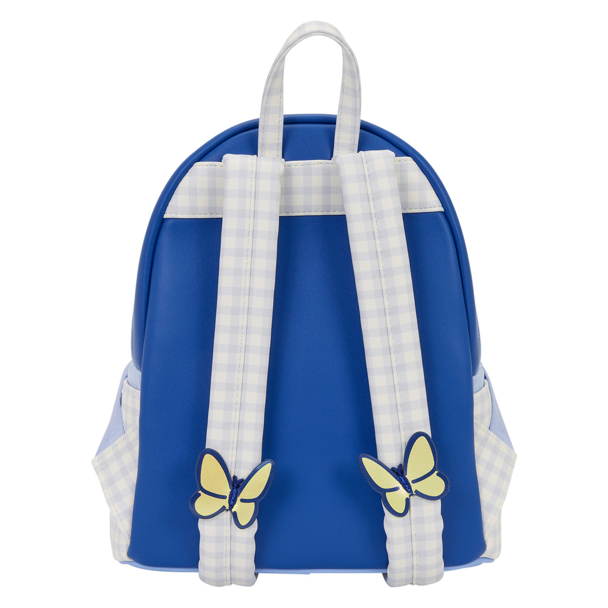 Pochacco x Loungefly Butterfly Gingham Mini Backpack Bags Loungefly
