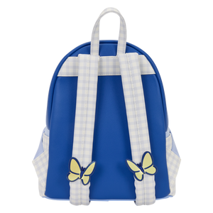 Pochacco x Loungefly Butterfly Gingham Mini Backpack Bags Loungefly