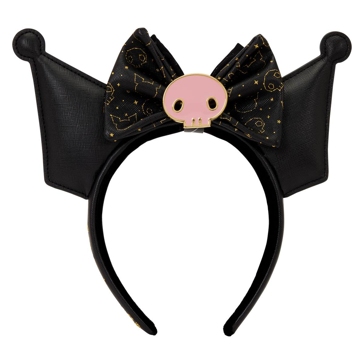 Kuromi x Loungefly 20th Anniversary Headband Accessory Loungefly