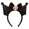 Kuromi x Loungefly 20th Anniversary Headband Accessory Loungefly