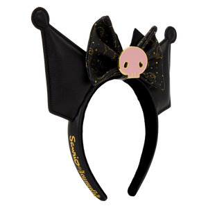 Kuromi x Loungefly 20th Anniversary Headband Accessory Loungefly