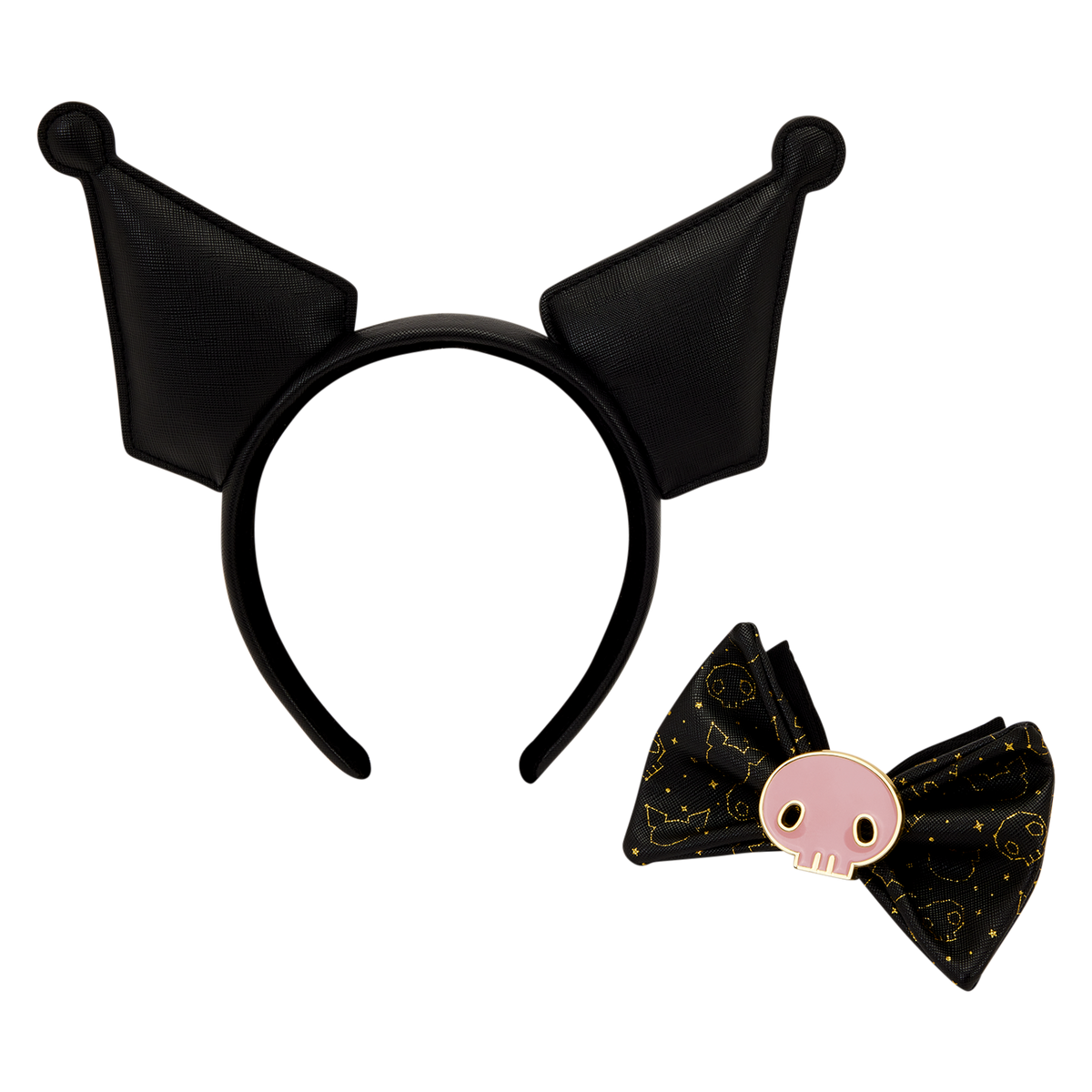 Kuromi x Loungefly 20th Anniversary Headband Accessory Loungefly