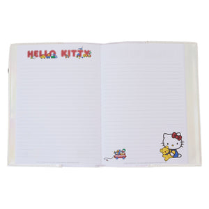 Hello Kitty x Loungefly 50th Anniversary Classic Journal Stationery Loungefly   