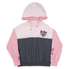 My Melody & Kuromi x Loungefly Half-Zip Unisex Windbreaker Jacket Apparel Loungefly