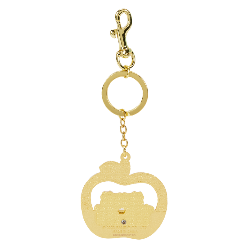 Hello Kitty x Loungefly Carnival Sliding Keychain