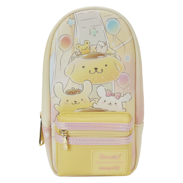 Iigen Sanrio Backpack Shaped Squishy Pencil Case Cinnamoroll Backpack Case