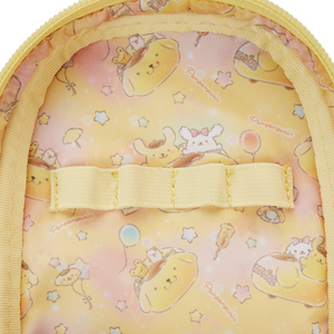 Pompompurin x Loungefly Carnival Stationary Pencil Case Accessory Loungefly   
