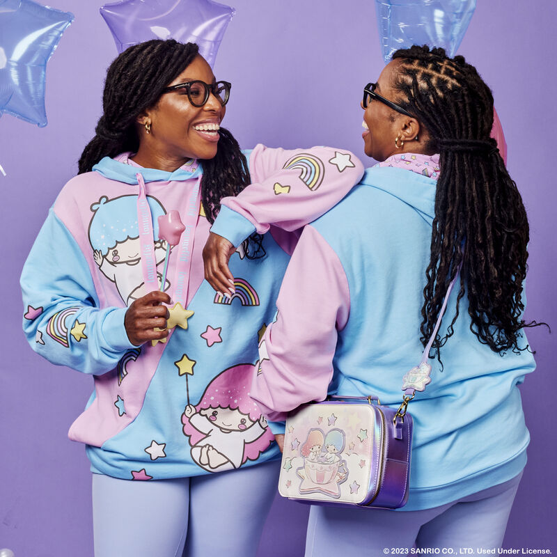 Little twin stars loungefly Clearance