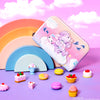 Hello Kitty and Friends x Care Bears Care-A-Lot Zip Around Wallet Bags Loungefly   
