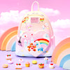 Hello Kitty and Friends x Care Bears Care-A-Lot Mini Backpack Bags Loungefly   