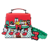 Hello Kitty and Friends x Loungefly Winter Wonderland Crossbody Bag Bags Loungefly   