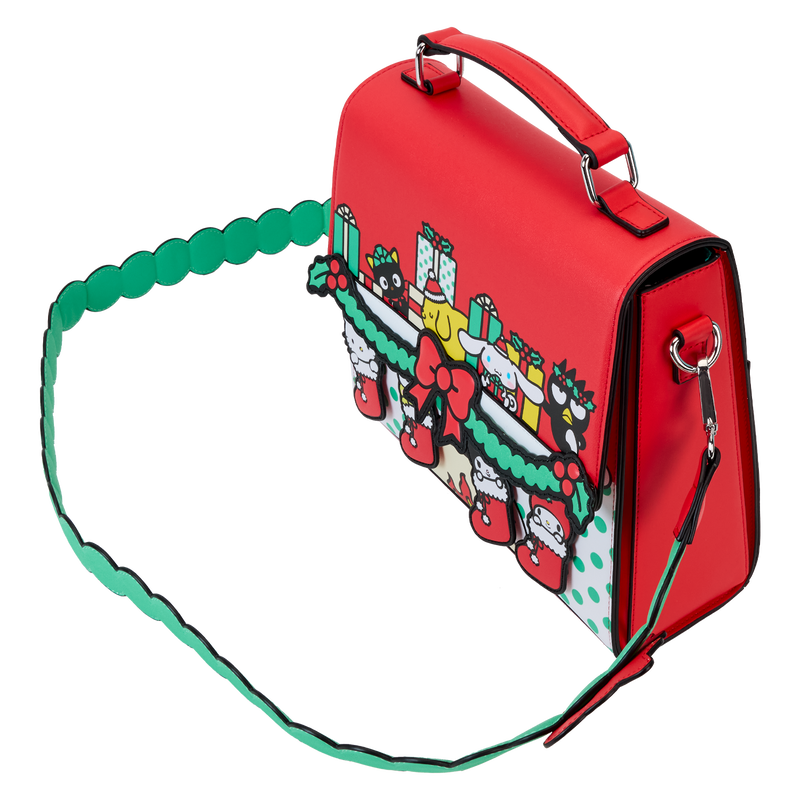 Hello Kitty By Loungefly Sac À Dos Mini Winter Wonderland Hello Kitty By Loungefly Sac À Dos Mini Winter Wonderland