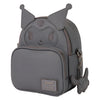 Kuromi x Loungefly Color Dip Convertible Mini Backpack Bags LOUNGEFLY