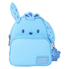 Pochacco x Loungefly Color Dip Convertible Mini Backpack Bags LOUNGEFLY