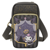 Kuromi x Loungefly 20th Anniversary Crossbody Phone Bag Bags Loungefly
