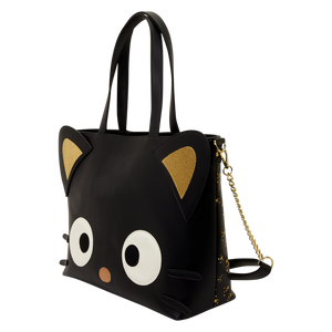 Chococat x Loungefly Stars Tote Bag with Coin Purse Bags Loungefly