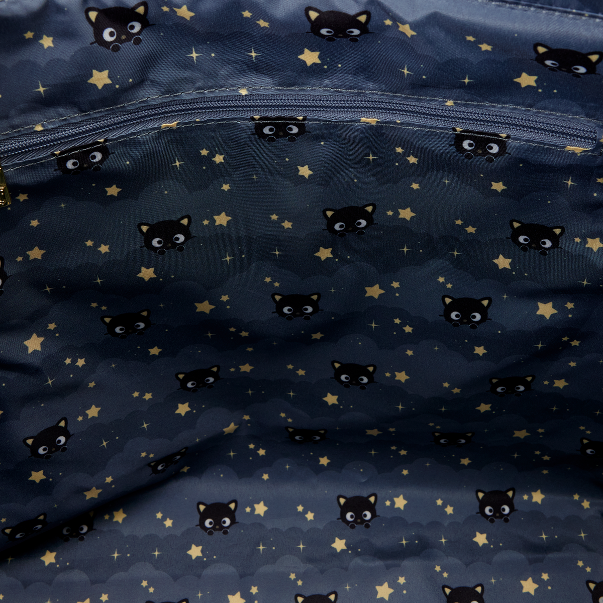 Chococat x Loungefly Stars Tote Bag with Coin Purse Bags Loungefly