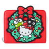 Hello Kitty and Friends x Loungefly Winter Wonderland Zip Wallet Bags Loungefly   