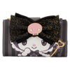 Kuromi x Loungefly 20th Anniversary Bi-Fold Wallet Bags Loungefly