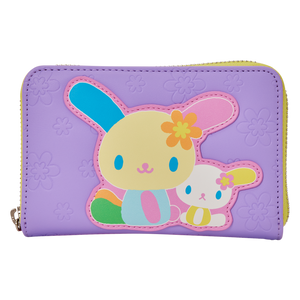 U*SA*HA*NA x Loungefly Color Block Wallet Bags Loungefly