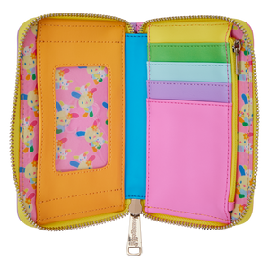 U*SA*HA*NA x Loungefly Color Block Wallet Bags Loungefly