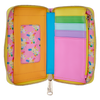 U*SA*HA*NA x Loungefly Color Block Wallet Bags Loungefly