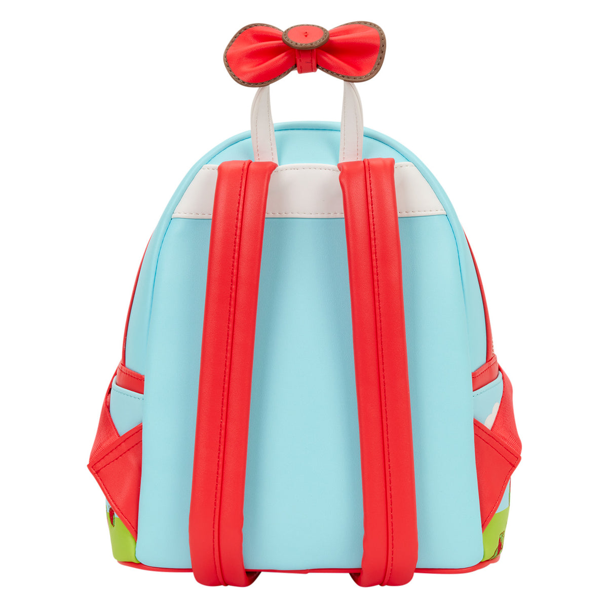 hello kitty leather backpack Hello Kitty and Friends x Loungefly Strawberry Shortcake Mini Backpack