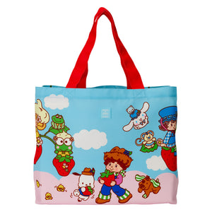Hello Kitty and Friends x Loungefly Strawberry Shortcake Tote Bag Bags Loungefly