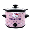 Hello Kitty 2-Quart Slow Cooker Home Goods Uncanny Brands Wholesale