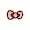Hello Kitty x Stoney Clover Lane Adhesive Bow Patch Accessory Stoney Clover Lane   