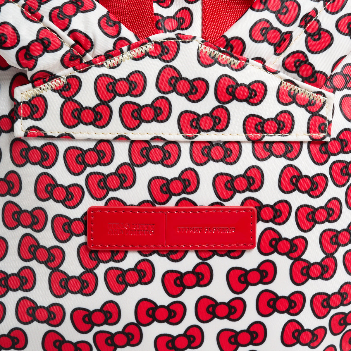 Hello Kitty x Stoney Clover Lane Classic Backpack (Hello Kitty Bows) Bags STONEY CLOVER LANE
