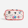 Hello Kitty and Friends x Stoney Clover Lane Petite Pouch (Hearts & Friends) Bags STONEY CLOVER LANE