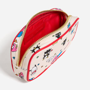 Hello Kitty and Friends x Stoney Clover Lane Petite Pouch (Hearts & Friends) Bags STONEY CLOVER LANE