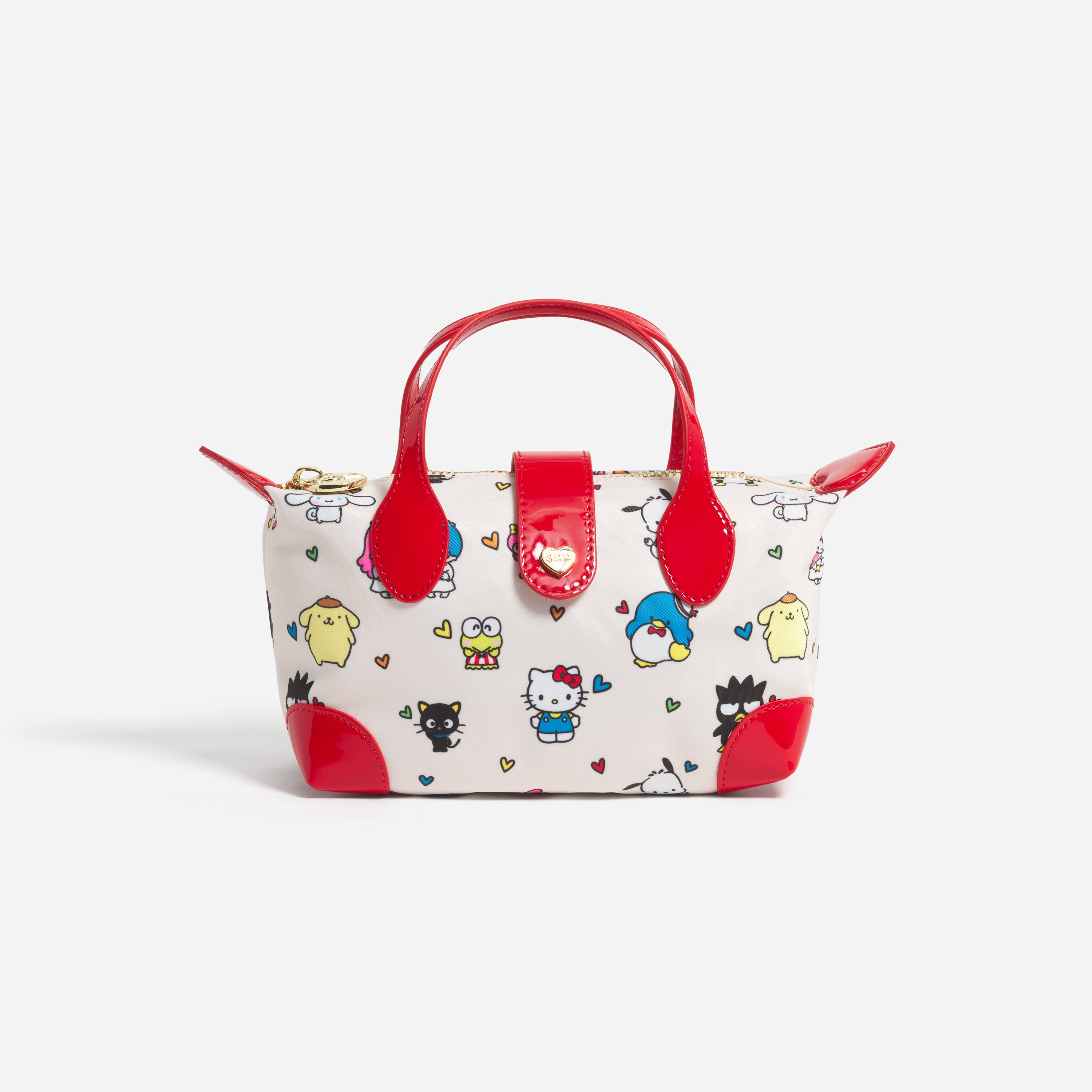 Hello Kitty and Friends x Stoney Clover Lane Pouchette Crossbody Bag (